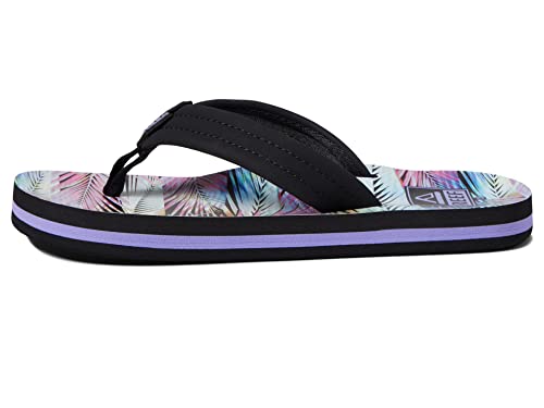 Image of REEF Girls Kids Ahi Beach Flip Flop, Soft Cushion Footbed, Water Friendly