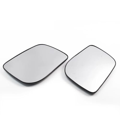 Verre de miroir chauffant gauche CRD000340 glace rétroviseur extérieur Land Rover Range Rover P38