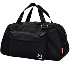 Amazon | [スヌーピー] ボストンバッグ 大容量 35L 撥水
