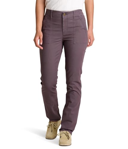 Toad&Co Women's Earthworks Slim Pants