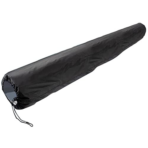 Cubierta solar para carrete de piscina, cubierta solar de tela Oxford, manta solar de carrete de cubierta de piscina, funda de rodillo protectora solar en el suelo, carcasa impermeable para carrete de