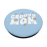 Zoom IMG-1 70s boho design groovy mom