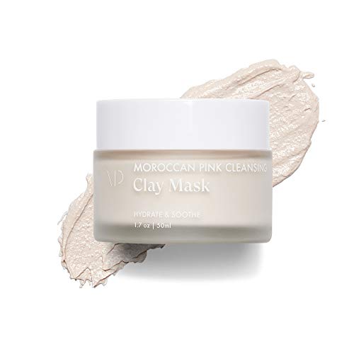 Vanity Planet Clay Mask - All-natural Antibacterial Formula - //coolthings.us