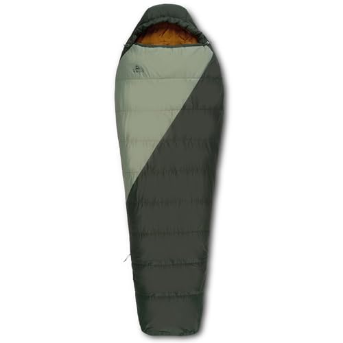 Kelty Cosmic Synthetic Fill 40 Degree Backpacking Sleeping Bag with