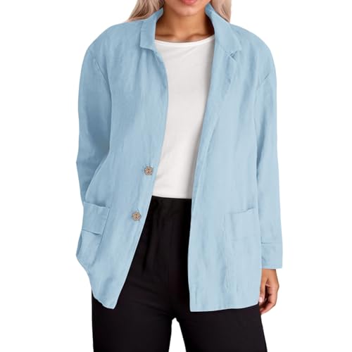 Manteau ample décontracté pour femme grande taille en automne hiver