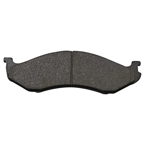 Trq Brake Performance Rotor Ceramic Pad Drum & Shoe Front & Rear Kit W/Chemicals #TOP3