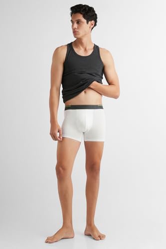 Image of Peter England Stretchable 100% Cotton Men's Trunk