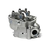 Cylinder Works Cylinder Head Kit Compatible with/Replacement for Honda CRF 250 R 04 05 06 07, CRF 250 X 04 05 06 CH1003-K01