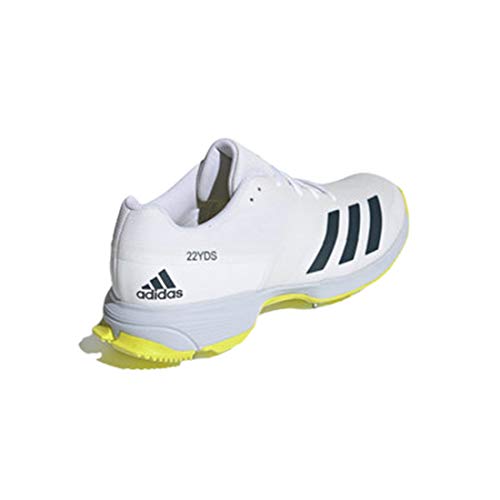 Image of adidas Mens 22yds Cricket Shoe