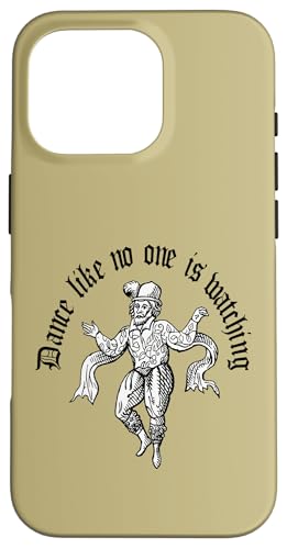 Dance Like No One Is Watching yre[WCXg X}zP[X iPhone 16 Pro p