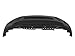 MBI AUTO - Painted To Match, Front Bumper Cover for 2006 2007 2008 Honda Civic Coupe, HO1000237