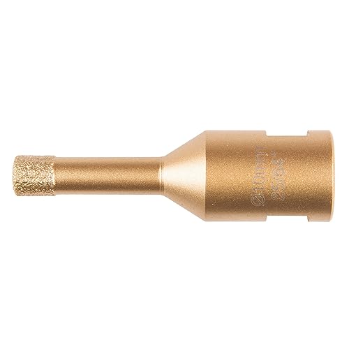 Scie cloche Makita Couronne de forage creuse diamantée 10mm M14 10 mm - vue 2