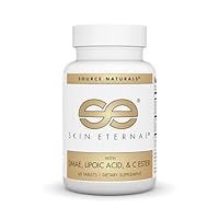 Algopix Similar Product 19 - Source Naturals Skin Eternal Tablet
