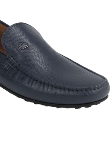 Image of U.S. Polo ASSN. Mens Crent 2.0 Driving Style Loafer