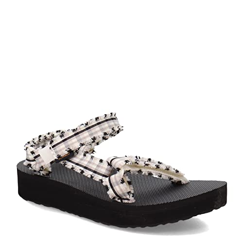 Sandalias mujer Teva W Midform Fray cómodas para paseos urbanos y escapadas de verano