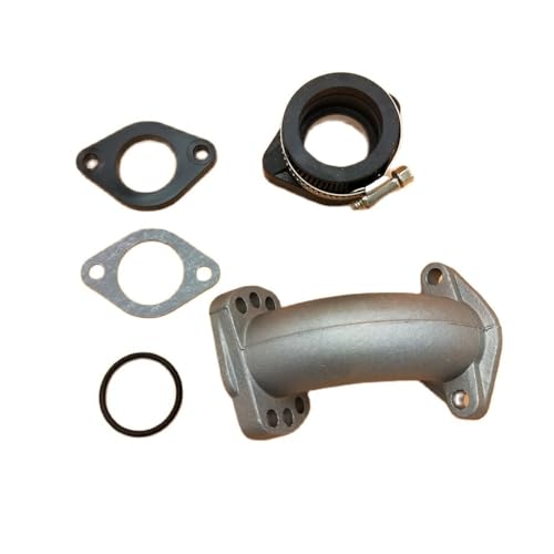 Adaptateur d'admission pour carburateur PitBike évitant les fuites d'air VM24 PE24