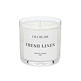 LILI BLAIR Candles | Luxury Scented Candle | Premium Jar Candle | Long Lasting | All-Natural Soy Wax...