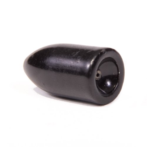 Bullet Weights Tungsten Bullet Weights (Black, 1/16-Ounce)