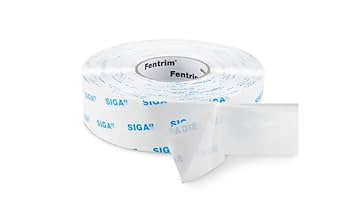 Construsim Dichtungsband 75 Meter - Packung Mit 20 Rollen Für Haushalt & Handwerk