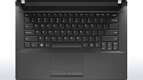 Image of (Refurbished) Lenovo ThinkPad E40-80 5th Gen Intel Core i3 Thin & Light Laptop (8 GB RAM /128 GB SSD /14 inch (35.6 cm) HD /Windows 10 /MS Office /WiFi /Bluetooth 4.1 /Webcam /Integrated Graphics)