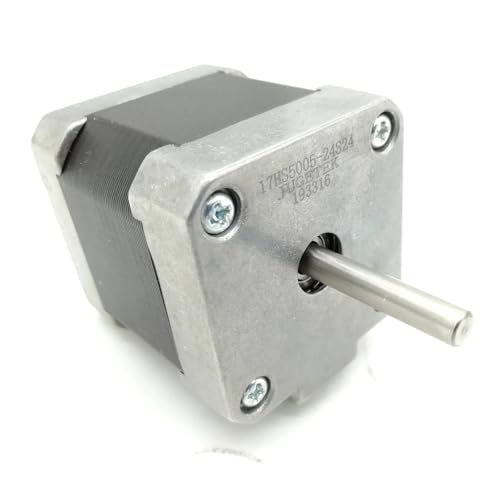 Moteur pas à pas Nema 17 éliminez les pertes de pas en impression 3D