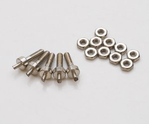 Metal Hole Punch Replacement Pins 1.25mm