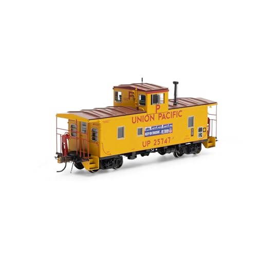 Athearn HO ICC Caboose CA-10 w/Lights & Sound UP #25747 ATHG79039 HO Rolling Stock