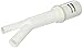Jones Stephens A10011 Air Gap with Polar Cap, White