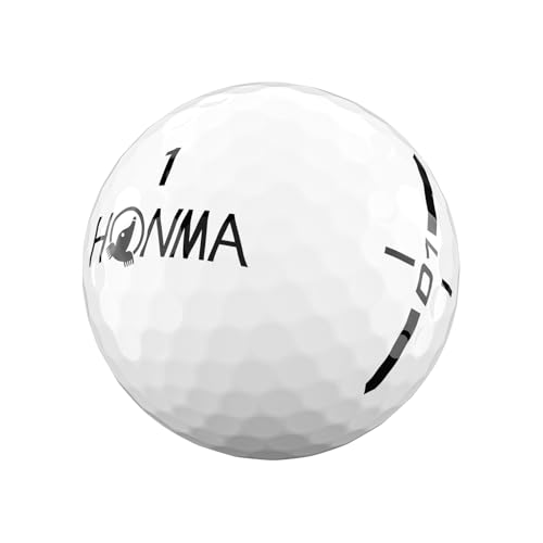 Honma D1 Distance White