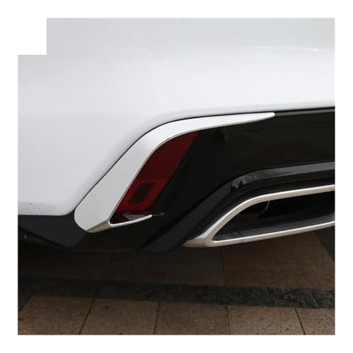 Kit réaménagement extérieur chromé feux antibrouillard Cadillac CT4