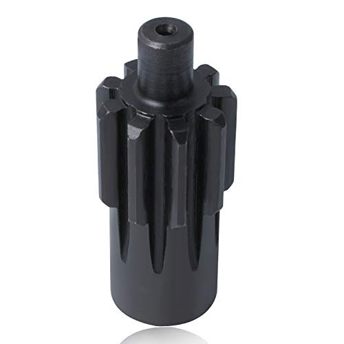Engine Barring Tool Socket Rotating for Paccar Mx 13 Engines Truck T880 1/2" Drive, Barring Flywheel Cranking Turning Tool Replaces for 1453158PE & 1453158