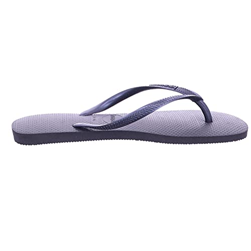 Chinelo Havaianas Slim Feminino, Preto, 41/42