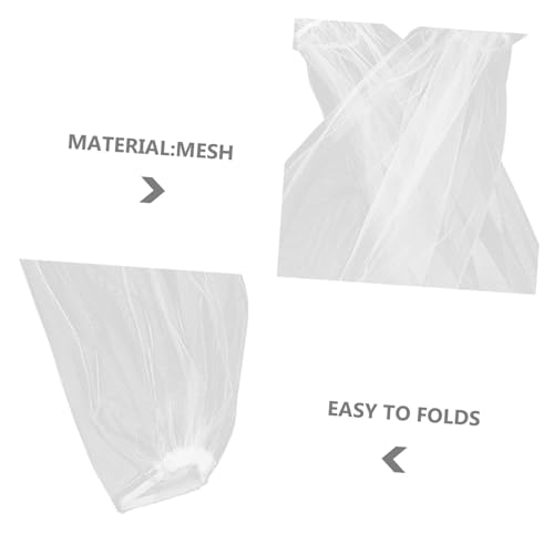 Manchons tulle blanc bouffant pour transformer une robe de mariée bustier sans couture