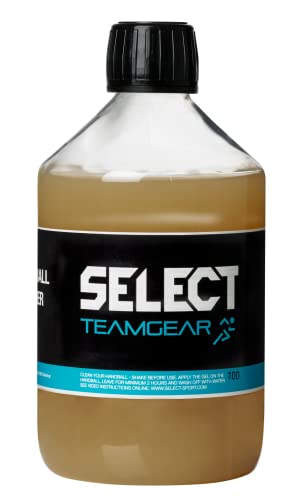 Select Handball-harzentferner, schwarz, 500 ml, 7690500000