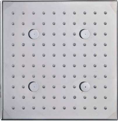 Aquieen Ceiling Mounted Overhead Shower 16 x 16