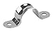 Schaefer Stamped Thimbled Eye Strap C/C 1-13/16-Inch (46mm)