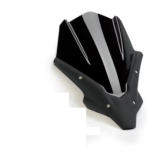 Déflecteur de vent MT-07 carénage pare-brise moto noir FZ07