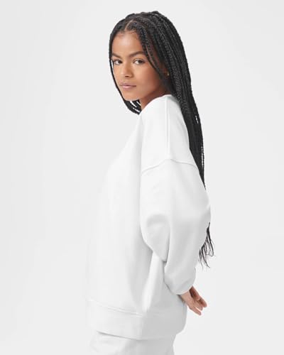 Image of florence by mills Women's Cozy Crush Oversized Sweatshirt