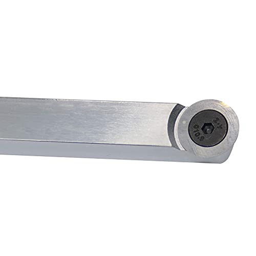 Cincel para Torneado de Madera 7.08 Pulgadas Carburo miniatura 6