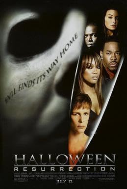 Episode 188 - Halloween Resurrection