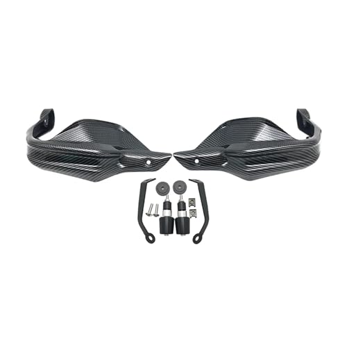 Protections mains Suzuki V-Strom 250 pour rouler sans douleur