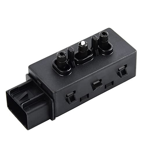 12451495 6-Way Driver Side Power Seat Adjustment Switch Compatible with 2005-2013 Chevy Impala GMC Cadillac Buick,Replacement for SW5162,1S7614, PSW87