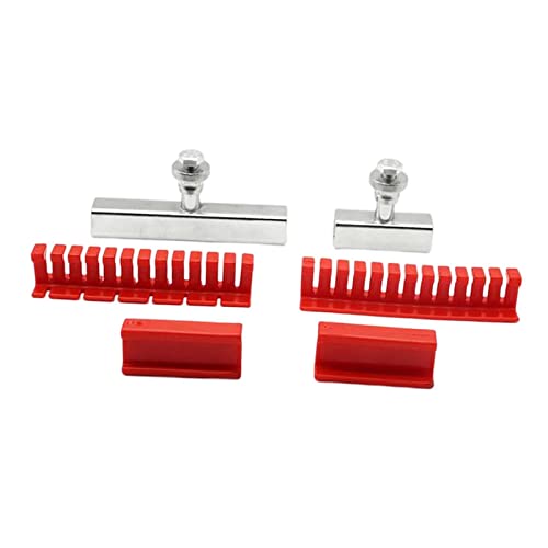 Ronyme Kit de extratoras para remoção de amolgadelas, unidades de barra de de amolgadelas levantador