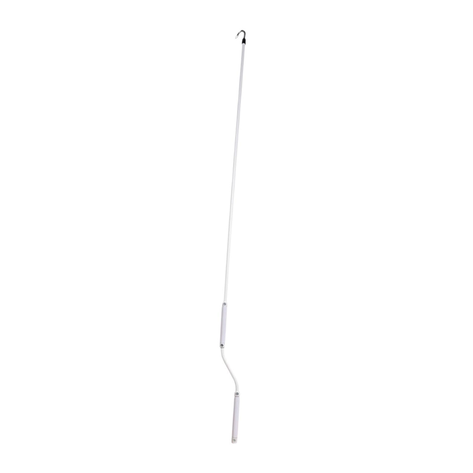 Varilla de tracción para toldo de RV Accesorio liviano para un manejo Sencillo del toldo La manivela para de RV es un Accesorio para Que Garantiza