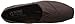 BOBS from Skechers Women's Plush Peace and Love Flat,Chocolate,6.5 M US