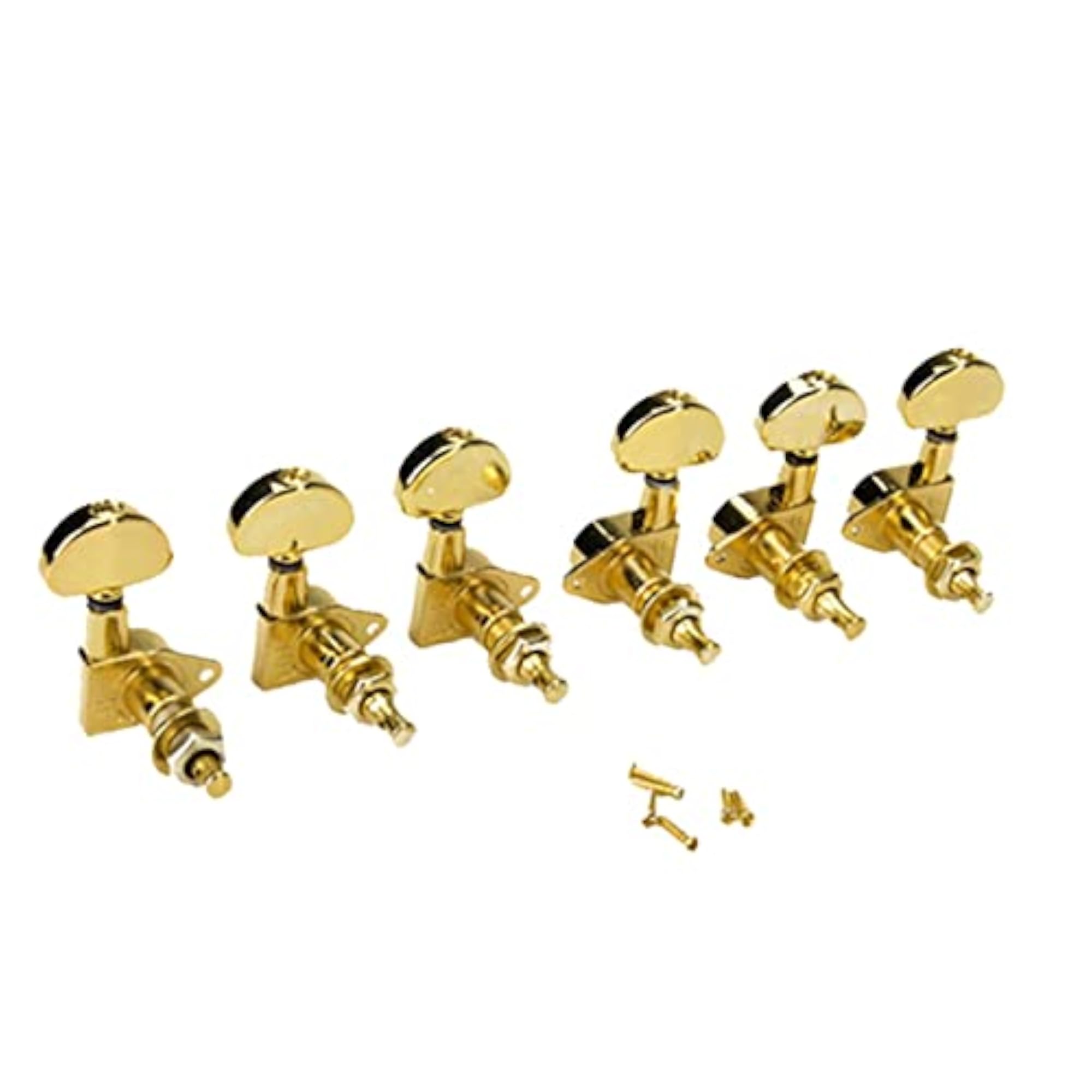3 Pairs Sealed Guitar String Tuning Pegs