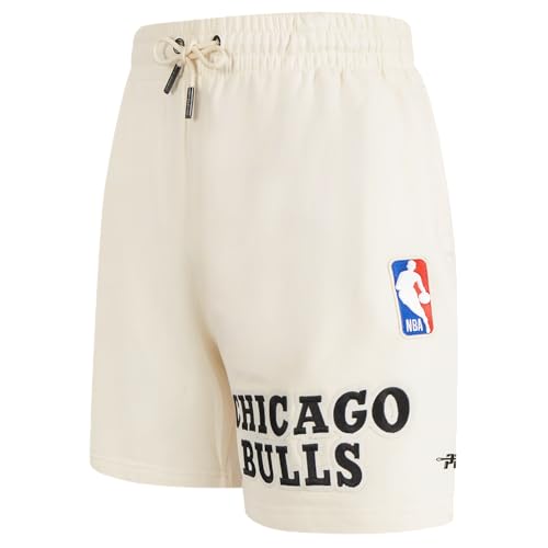 Pantalones cortos deportivos Pro Standard NBA Retro Classics de felpa casual