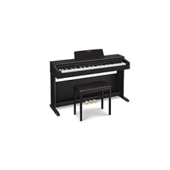 Casio PX-270BK Piano numérique à 88 touches, clavier électronique (18 W, 1 417 mm, 432 mm, 821 mm, 36,6 kg, USB Type B, noir) - Les Beatles, Paul McCartney, John Lennon, RIngo Starr, George Harrison Casio PX-270BK Piano numérique à 88 touches, clavier électronique (18 W, 1 417 mm, 432 mm, 821 mm, 36,6 kg, USB Type B, noir) – Image 2