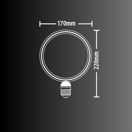 Ampoule Filament LED Xanlite E27 pour réduire vos factures d'électricité - 6