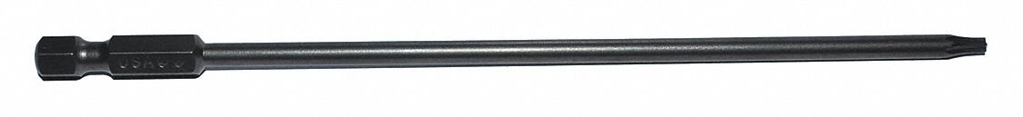 Power Bit, Hex Shank, Single End, PK5